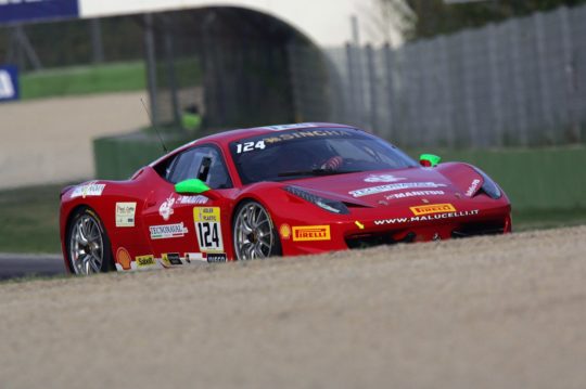 Ferrari Challenge Imola (ITA) 27-29 09 2013